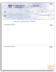 W9209 - Laser Top Cheques