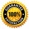 100% Guarantee