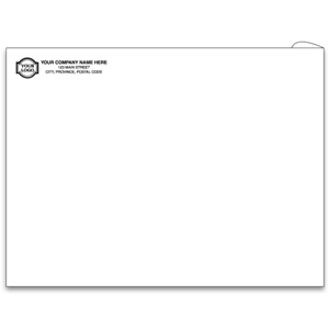 White Kraft Mailing Envelopes