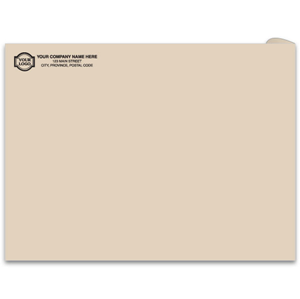 Natural Brown Kraft Mailing Envelopes