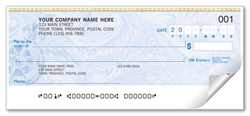 custom-blue-personal-cheques