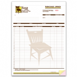 Custom Carbonless Business Forms