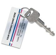 Automotive Repair Key Tags