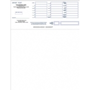 Laser Deposit Slips 