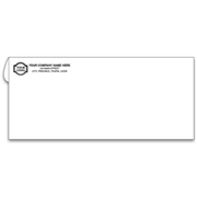 #9 Confidential Cheque Envelope