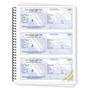 Non-Profit Receipt Books - Charitable Donations