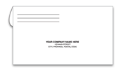 W710, #6 Return Payments Envelope