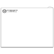 White Kraft Mailing Envelopes