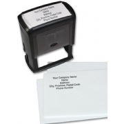 Press 'N Print Stamp, Large, Black