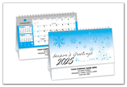 2025 Controller Desk Calendar