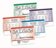 2022 Econo Colorama Desk Calendar