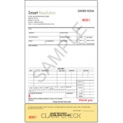 Custom Forms with Tag - Canada