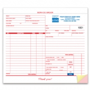 Custom NCR Business Forms