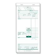 Florist sales order pads