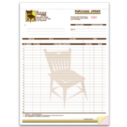 Custom Carbonless Business Forms