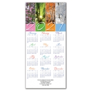 Yearlong Wishes Calendar Cards